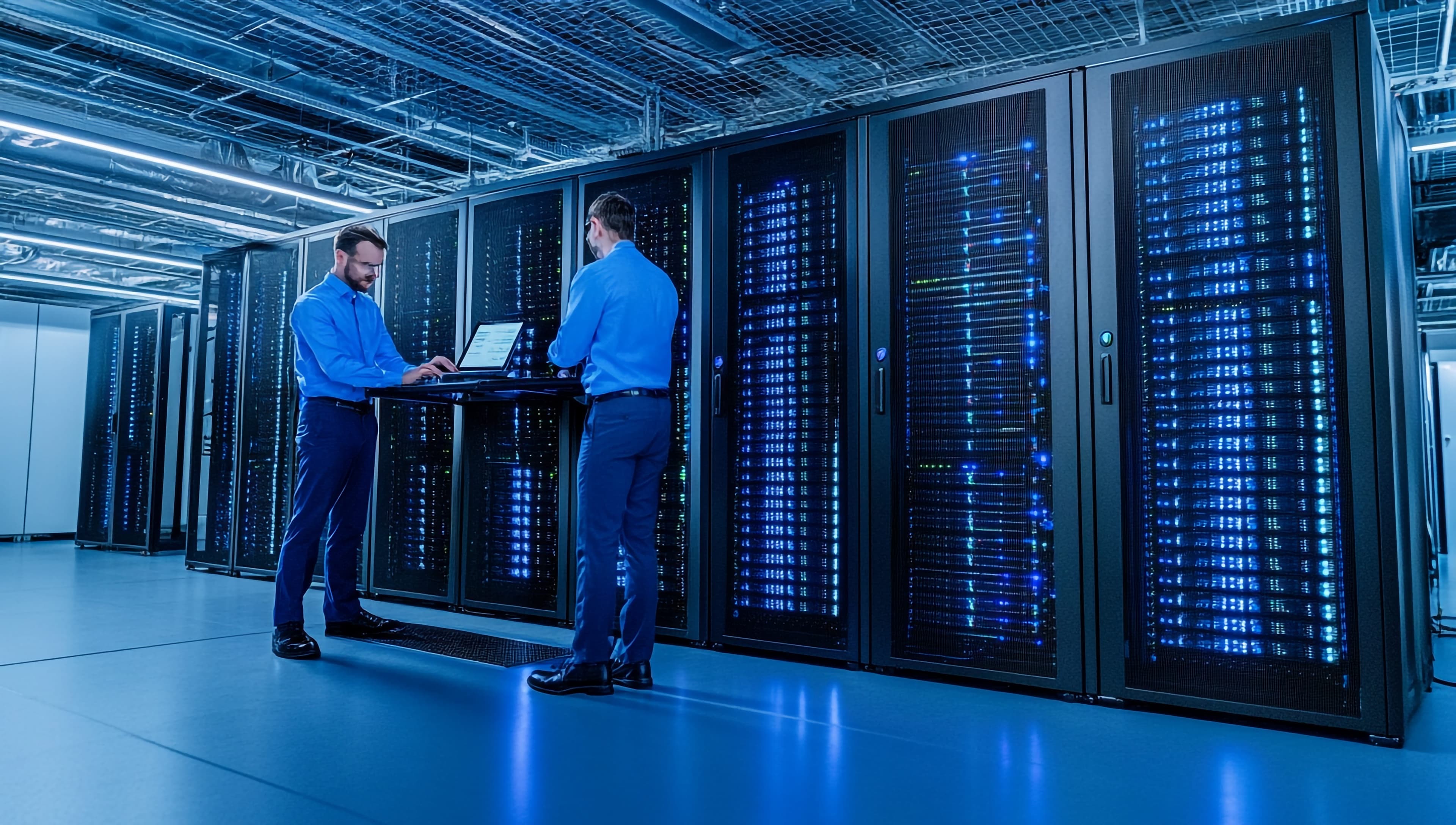 Public Cloud Servers