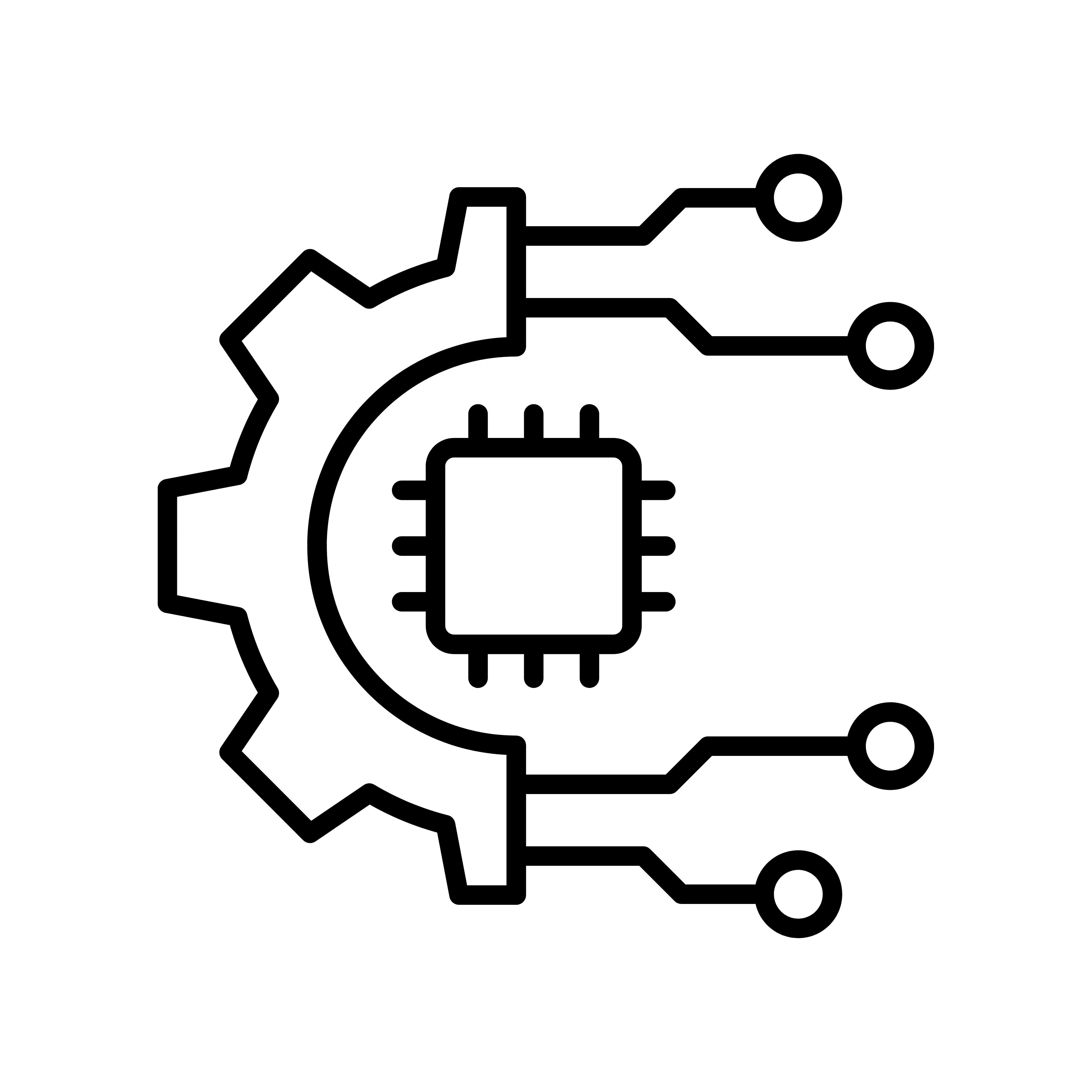 Event‑Driven Automation