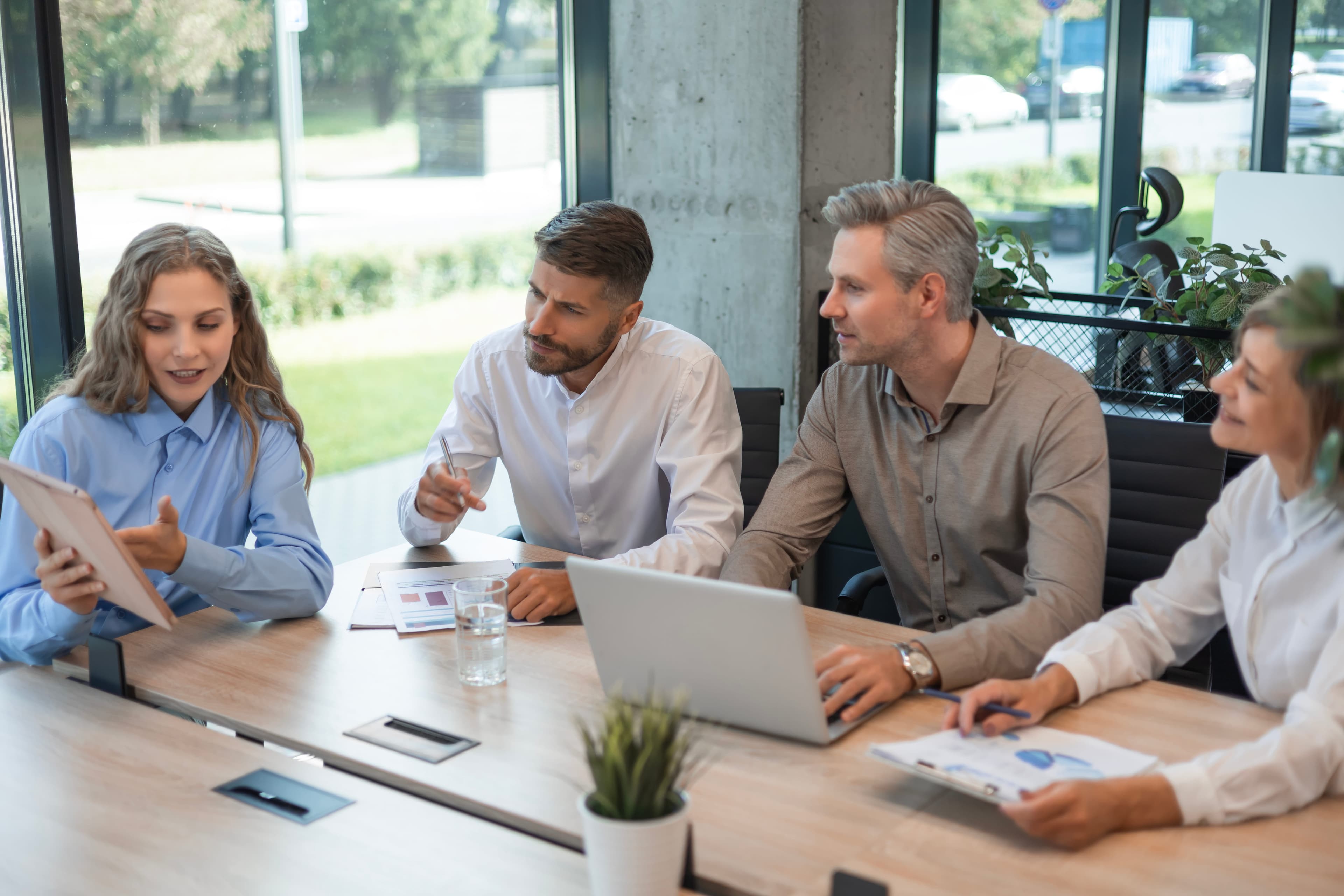 Department-Wise Use Cases