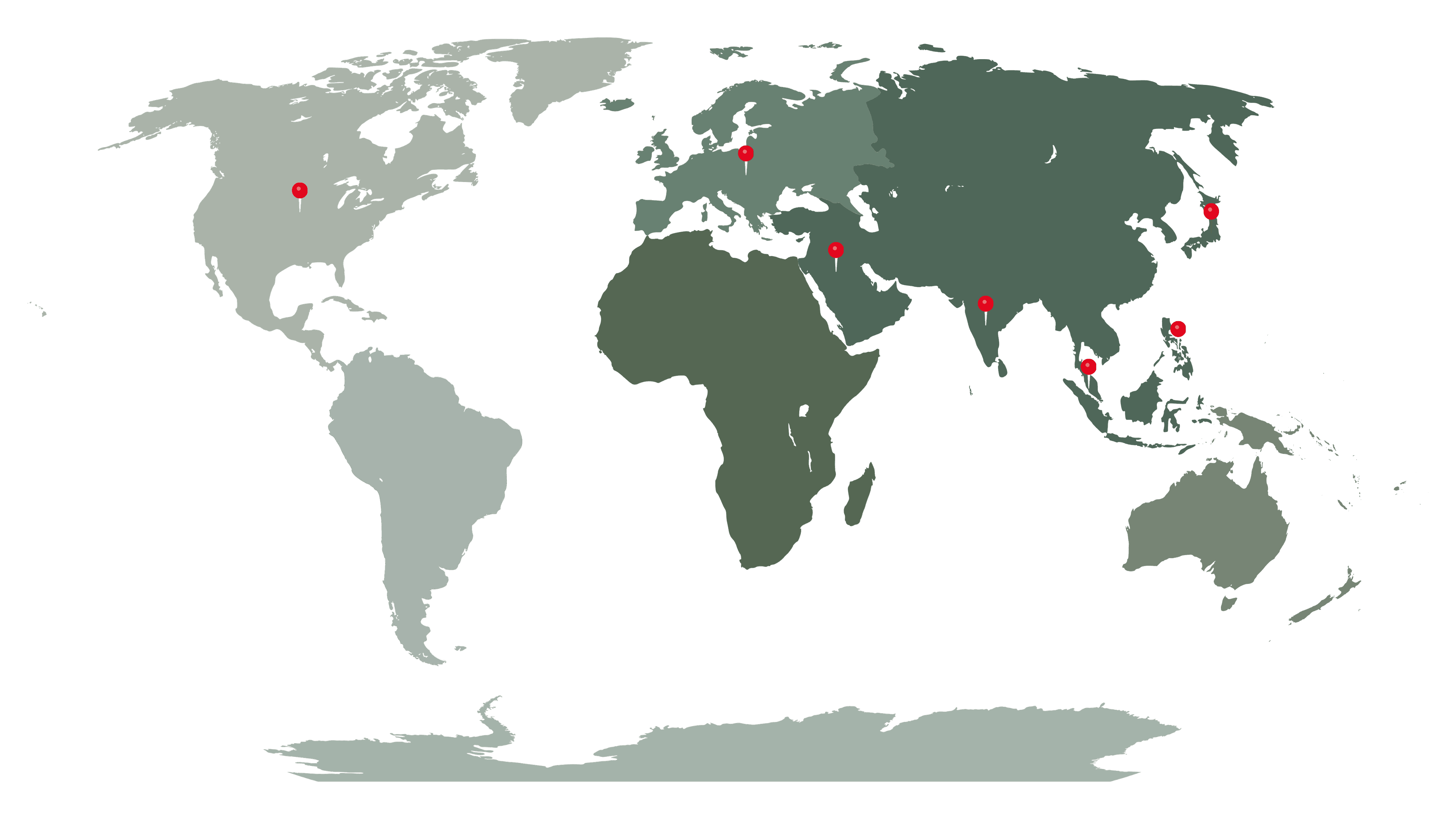 Uplix Tech global presence